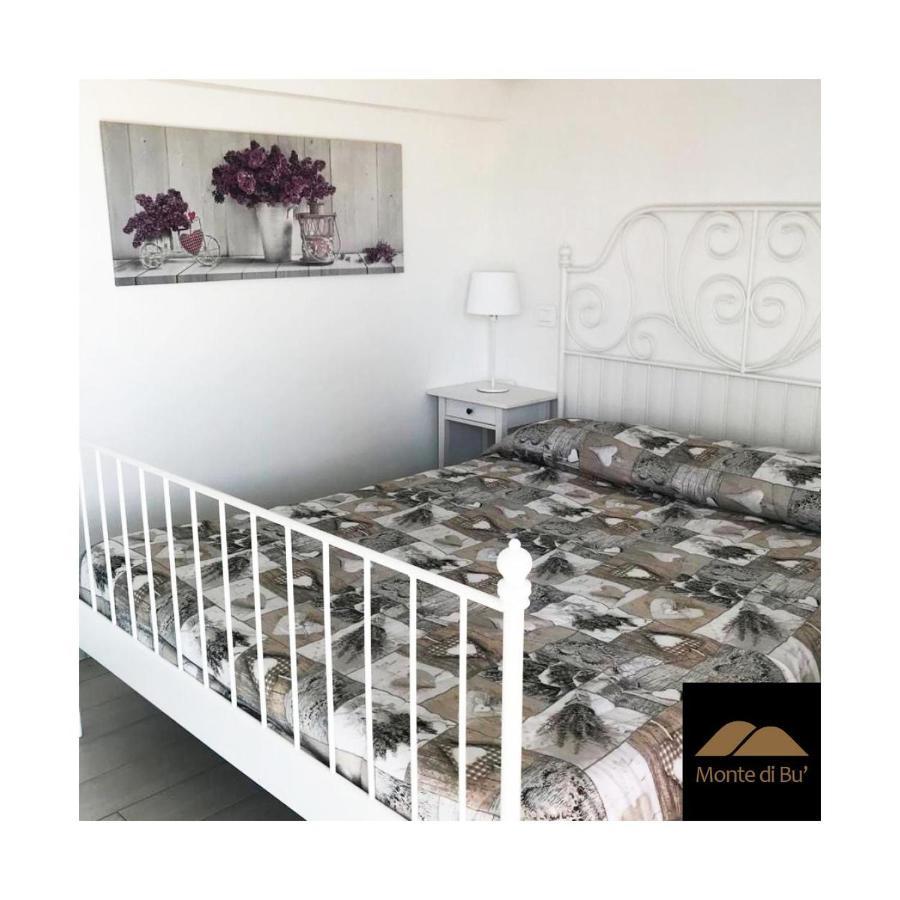 B&B Monte Di Bu Bagno Roselle Exterior foto